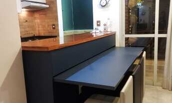 Imagem 7: Linda cobertura próximo ao metro uma graça casa de boneca