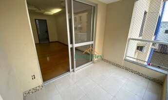 Imagem 3: Apartamento com 3 dormitórios à venda, 86 m² por R$ 480.000,00 - Jardim Camburi - Vitória