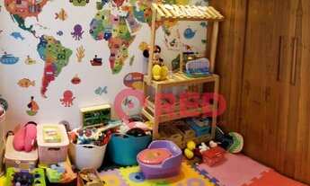 Imagem 6: Casa com 3 dormitórios à venda, 300 m² por R$ 3.000.000,00 - Condomínio Chácara Ondina - S