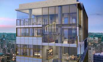 Imagem 3: Cobertura Vila Nova Conceição de 771m² com 4 suítes e 7 vagas!