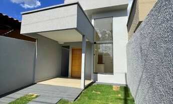 Imagem 7: Casa para venda com 100 metros quadrados com 3 quartos em Residencial Ana Clara - Goiânia