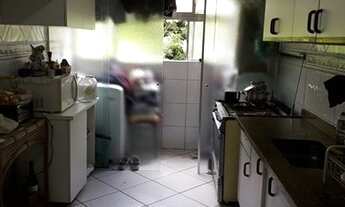 Imagem 4: Apartamento com 3 dormitórios à venda, 69 m² por R$ 250.000,00 - Campo Limpo - São Paulo/S