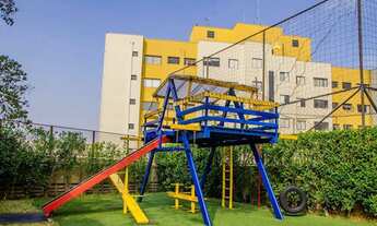 Imagem 2: Apartamento para venda possui 50 m² com 2 quartos - Vila Mangalot