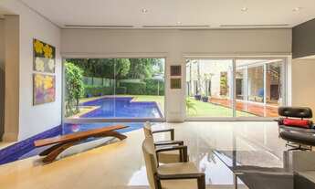 Imagem: Casa moderna próximo ao Parque Severo Gomes!