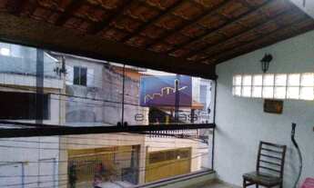 Imagem 6: Sobrado com 3 dormitórios à venda, 135 m² por R$ 620.000,00 - Jardim Vila Formosa - São Pa