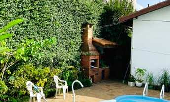 Imagem 2: Casa para venda tem 504 metros quadrados com 3 quartos em Jardim Novo Mundo - São Paulo