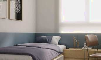 Imagem 4: Jardim Prudência - Duas opções de plantas com 2 dormitórios e até 2 suítes