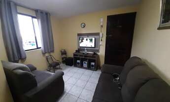 Imagem 3: Apartamento para venda tem 44 metros quadrados com 2 quartos