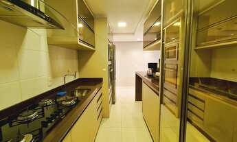 Imagem 2: Apartamento com 3 suítes em condomínio clube na praia de Palmas em Governador Celso Ramos