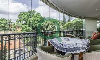 Imagem 3: São Paulo - Apartamento Padrão - Morumbi