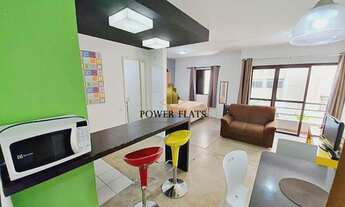 Imagem 3: Flat para aluguel de 35 metros quadrados com 1 quarto em Jardim Paulista - São Paulo - SP