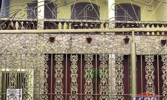 Imagem: Sobrado com 4 dormitórios à venda, 500