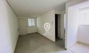 Imagem 1: Apartamento com 1 dormitório à venda, 30 m² por R$ 230.400,00 - Vila Gumercindo - São Paul