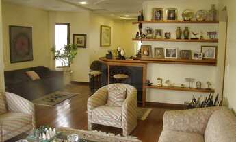 Imagem: Apartamento à venda no Itaim Bibi com 230