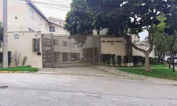 Imagem: Casa em condomínio fechado no Butantã