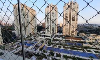 Imagem 7: Apartamento à venda em Santo Amaro, CONDOMÍNIO NOVAMÉRICA, 100 m2, 03 DORMITÓRIOS, varanda