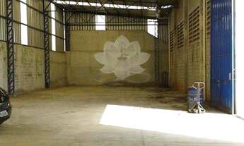 Imagem 2: Galpão - Parque Rio Abaixo - Atibaia