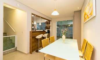 Imagem 7: Sobrado à venda, 3 quartos, 2 vagas, 145m2, no Boa Vista - Curitiba-PR