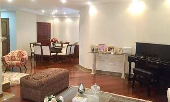 Imagem 2: Excelente e Amplo Apartamento com 186 m², com sacada