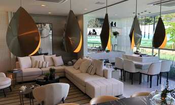 Imagem 3: Apartamento para venda tem 181 metros quadrados com 4 quartos