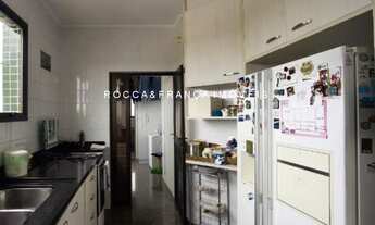 Imagem 6: AP06149 MOEMA APARTAMENTO PARA VENDA 200 M² - 3 dormitórios - 3 suítes - 4 vagas