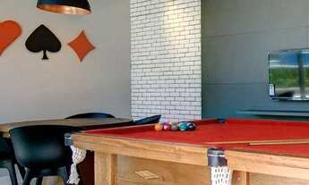 Imagem 5: Apartamento com 3 dormitórios à venda, 86 m² por R$ 849.000,00 - Varjota - Fortaleza/CE