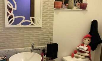 Imagem 7: Sobrado novo - 3 suítes com armários, 03 vagas cobertas, quintal , 170m - oltima localizaç