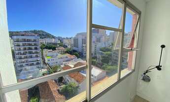 Imagem 5: Botafogo - 02 quartos - 70m2 - Sol da manhã - Ao lado Metrô- 01 vaga - Andar Alto