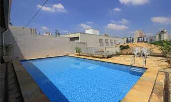 Imagem 4: CASA PARA VENDA COM 4 SUÍTES, PISCINA EM RUA ARBORIZADA NA REGIÃO DO ALTO DA LAPA