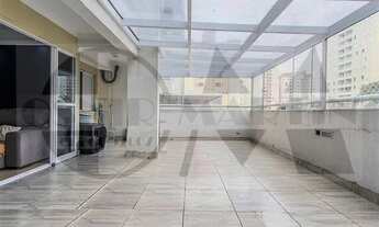 Imagem 2: Apartamento à venda no Unique Vila Prudente, próximo ao Metrô com ampla varanda tipo garde