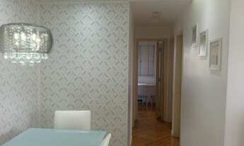 Imagem 3: APARTAMENTO PRÓXIMO AO METRÔ GUILHERMINA ESPERANÇA-60 MTS-3 DORMS, COZINHA PLANEJADA, SACA