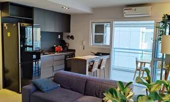 Imagem 7: Apartamento para venda com 56 metros quadrados com 1 quarto em Vila Olímpia - São Paulo