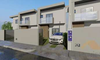 Imagem 3: Geminado para Venda em Joinville, Santa Catarina, 3 dormitórios, 1 suíte, 1 banheiro, 2 va