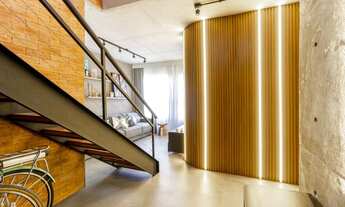 Imagem: Cobertura duplex MAXHAUS MOBILIADA! Confira!