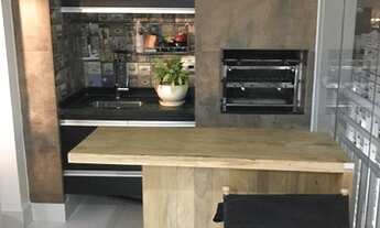 Imagem 3: Apartamento para venda com 126 metros quadrados com 3 quartos em Mooca - São Paulo - SP