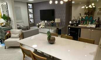 Imagem 4: APARTAMENTO DE 2 DORMITÓRIOS SENDO 1 SUITE EM PERDIZES