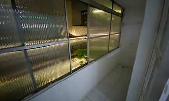 Imagem 2: Vende se apartamento 90 mts Amaral Gurgel Aceita se financiamento - use o FGTS - ACEITA CA