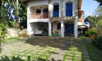 Imagem 3: Casa com 4 dormitórios à venda, 220 m² por R$ 450.000,00 - Das Laranjeiras - Serra/ES