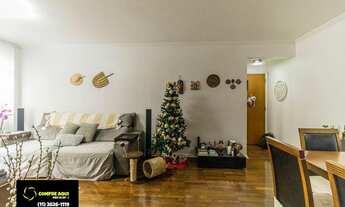 Imagem 4: Higienópolis | 101 m² | 2 Dormitórios | 2 Banheiros