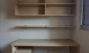 Imagem 7: Apto 02 dormitórios sem suíte, varanda, 01 vaga. Tamboré Alphaville. Barueri. SP