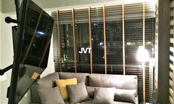 Imagem 7: Apartamento para Venda em São Paulo, Cidade Monções/ Brooklin, 1 dormitório, 1 suíte, 1 ba