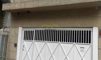 Imagem: EXCELENTE SOBRADO P/ VENDA COM 120 M2, 3