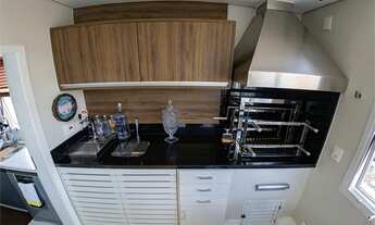 Imagem 7: Cobertura bem localizado de 158m² com 4 suítes e 3 suítes