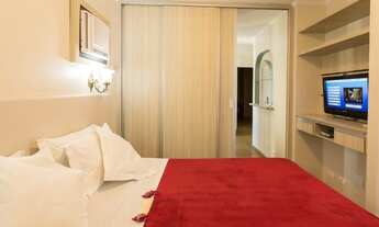 Imagem 7: Apartamento para venda tem 28 metros quadrados com 1 quarto