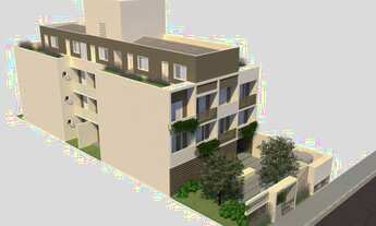 Imagem 4: Kitnets Studios 24 a 30 metros 2 , 1 Dormitório, Cozinha , Banheiro, sem Vaga de garagem