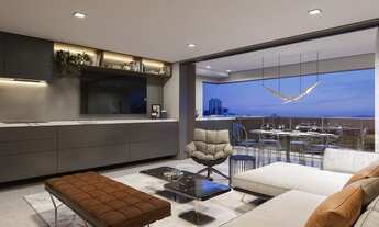 Imagem 6: Apartamento residencial para venda, Vila Nova Conceição, São Paulo - AP7867