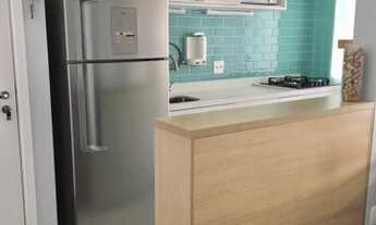 Imagem 3: Apartamento com 2 quartos e 1 banheiro à venda 51m2