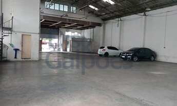 Imagem 7: SãO PAULO - Galpão/Depósito/Armazém - Varzea Da Barra Funda