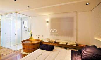 Imagem 2: Apartamento Duplex com 1 dormitório à venda, 82 m² por R$ 1.280.000,00 - Tatuapé - São Pau