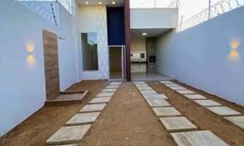 Imagem 2: Casa para venda possui 104 metros quadrados com 3 quartos em Gercino Coelho - Petrolina